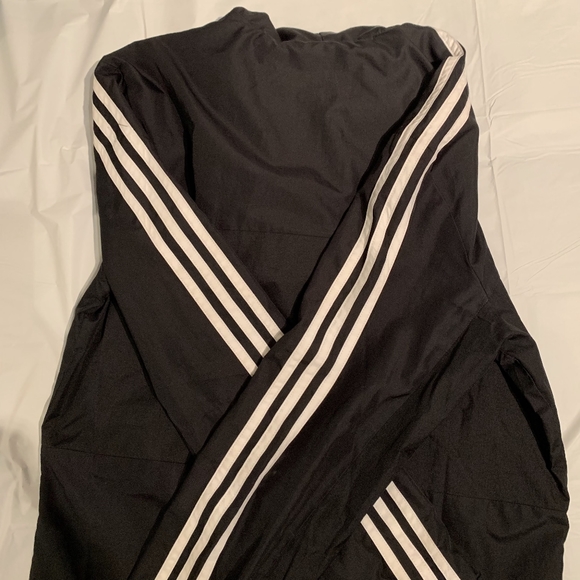 Adidas trefoil windbreaker - Picture 2 of 4